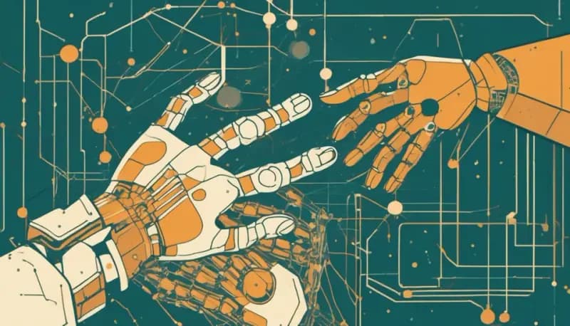 Capa do tema Empreendendo com a Inteligência Artificial